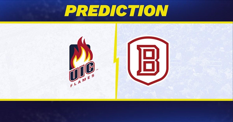Illinois-Chicago-Bradley Predictions and Game Preview.