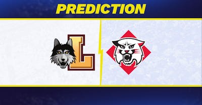 Loyola Chicago vs. Davidson prediction: Davidson favored to win men's college basketball matchup [3/12/2026]
