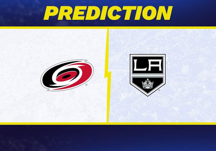 Carolina Hurricanes-Los Angeles Kings Predictions and Game Preview.
