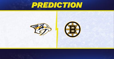 Predators vs. Bruins Prediction: Boston Predicted to Win Tuesday's NHL Matchup [3/4/2025]