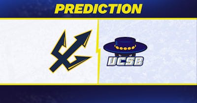 UC San Diego vs. UC Santa Barbara prediction: UC Santa Barbara favored to win men's college basketball matchup [3/7/2026]