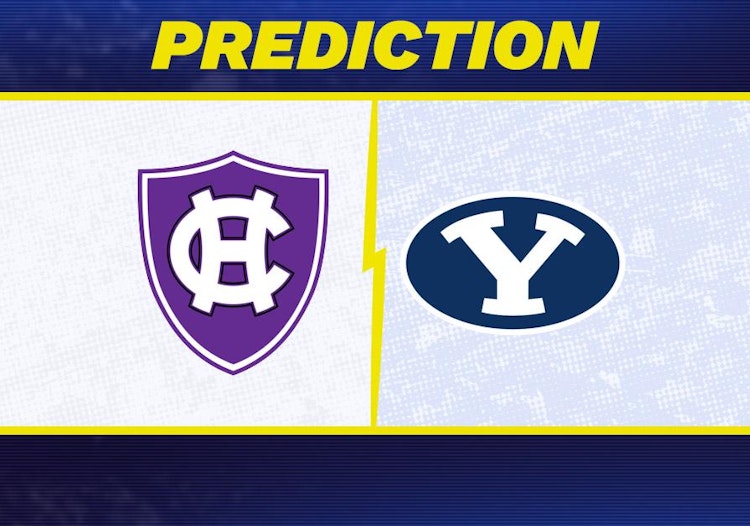 Holy Cross-BYU Predictions and Game Preview.