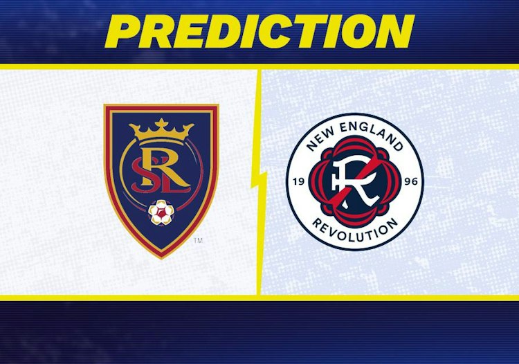 Real Salt Lake takes on New England Revolution in MLS action.