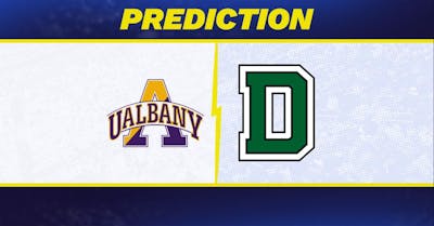Albany vs. Dartmouth Prediction: Dartmouth Predicted to Win College Basketball Matchup [11/13/2024]