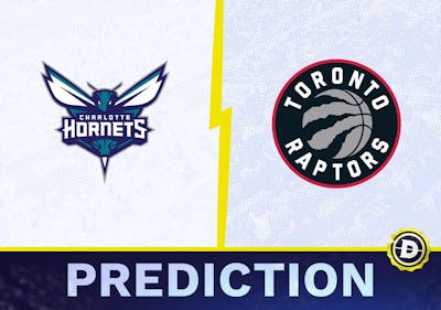 Charlotte Hornets vs. Toronto Raptors Prediction, Odds, NBA Picks [3/3/2024]