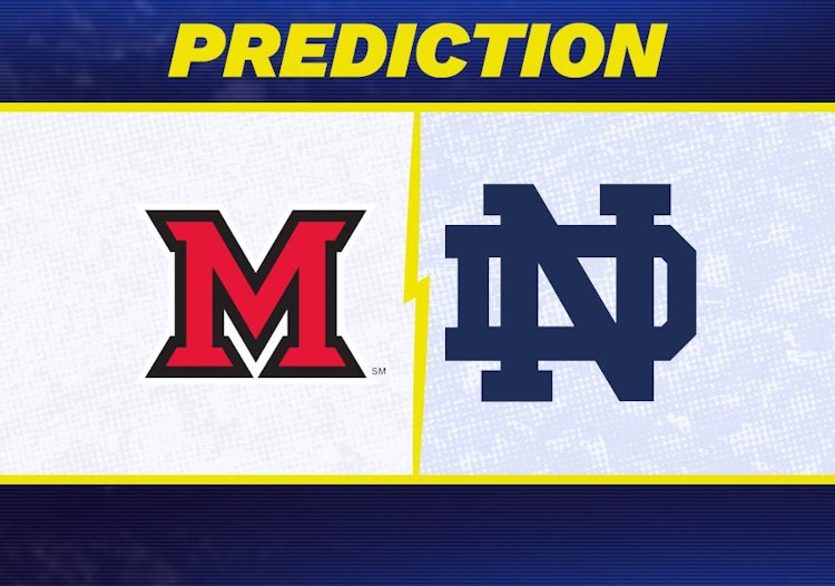 Miami Ohio-Notre Dame Predictions and Game Preview.