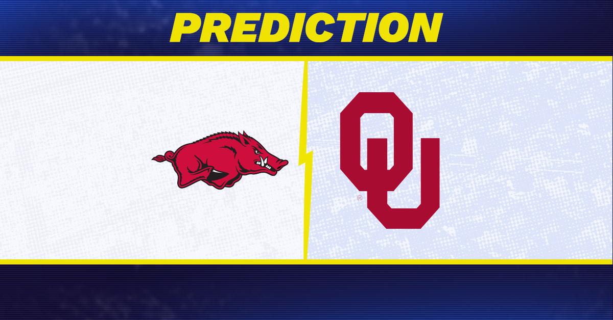 Arkansas vs. Oklahoma prediction: Arkansas favored to win men's college basketball matchup [1/27/2026]