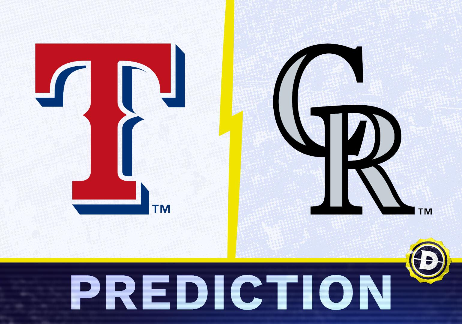 Texas Rangers vs. Colorado Rockies Prediction, Odds, MLB Picks [5/11/2024]