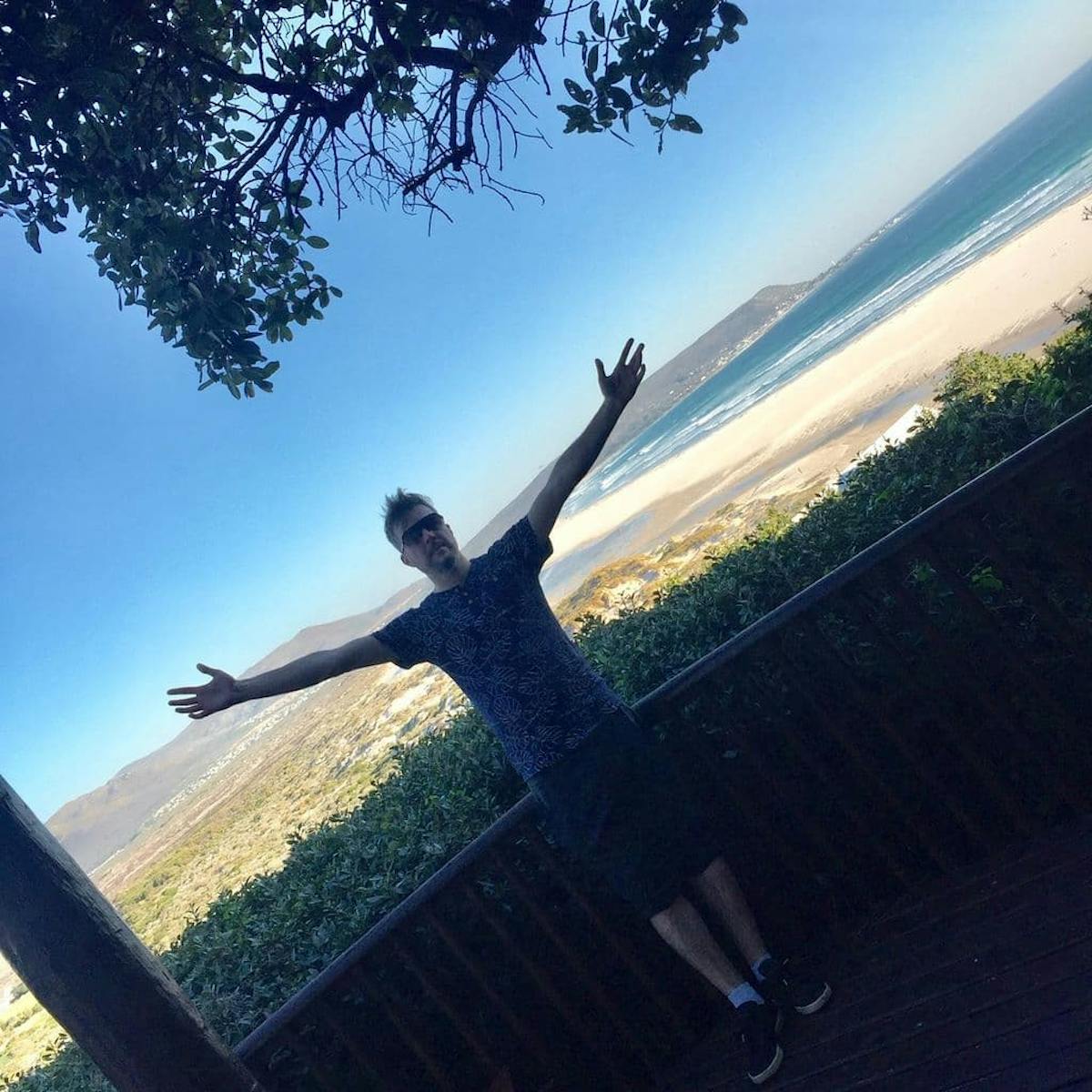 Simbad from Cape Town // 19-08-20