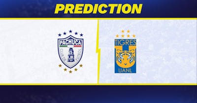 Pachuca vs. Tigres UANL Prediction, Odds, Liga MX Picks [4/15/2025]