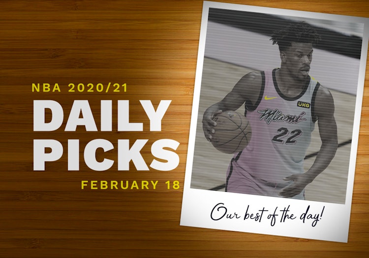 NBA Thursday Betting Picks, Probabilities and Predicted Scores