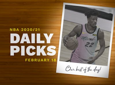 NBA Thursday Betting Picks, Probabilities and Predicted Scores