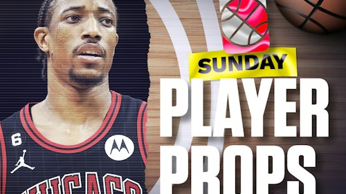 NBA Props Parlay For Sunday November 6, 2022
