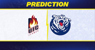 Illinois-Chicago vs. Belmont prediction: Belmont favored to win men's college basketball matchup [12/13/2025]