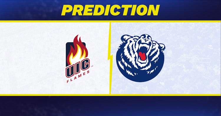 Illinois-Chicago-Belmont Predictions and Game Preview.