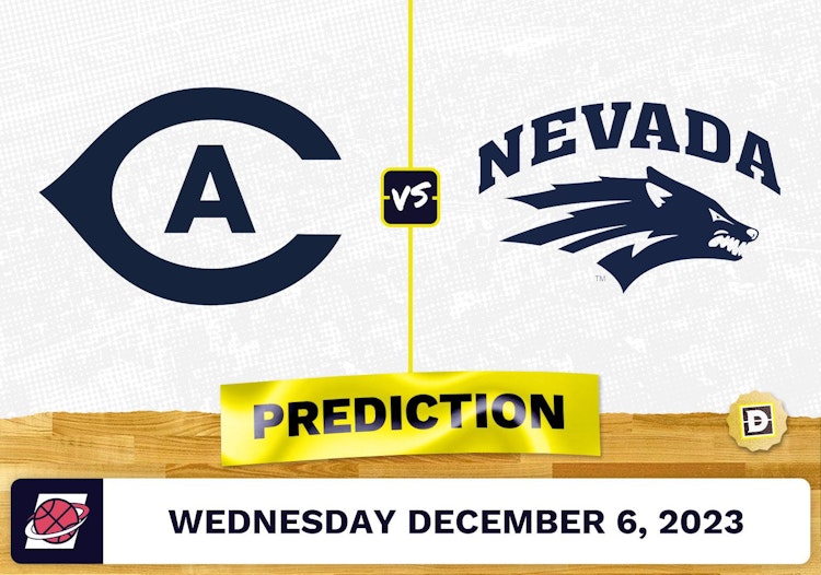 UC Davis vs. Nevada Basketball Prediction - December 6, 2023