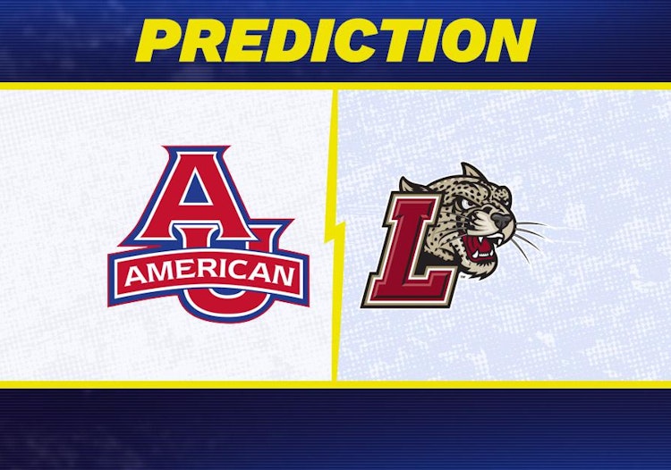American University-Lafayette Predictions and Game Preview.