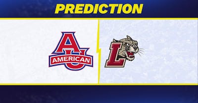 American University vs. Lafayette Prediction: American University Predicted to Win College Basketball Matchup [1/29/2025]