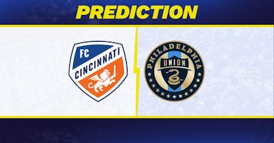 FC Cincinnati vs. Philadelphia Union prediction, odds, picks, and MLS Season Pass discount code [8/30/2025]