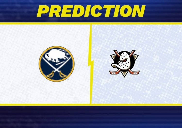 Get our Sabres vs. Ducks prediction for October 29, 2026, including win probabilities, the latest odds, our pick, and goal-scorer projections.