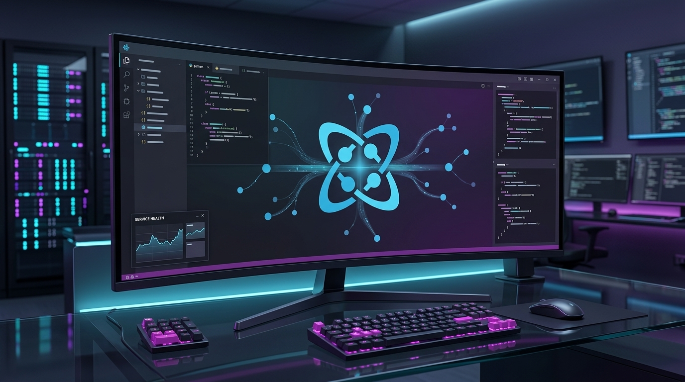 Cosmic Rundown: Zed 1.0, Forge Federation, and GitHub Alternatives image
