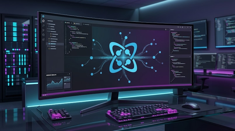 Cosmic Rundown: Zed 1.0, Forge Federation, and GitHub Alternatives image