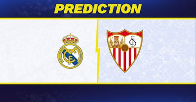 Real Madrid vs. Sevilla prediction, odds, La Liga picks [10/18/2026]
