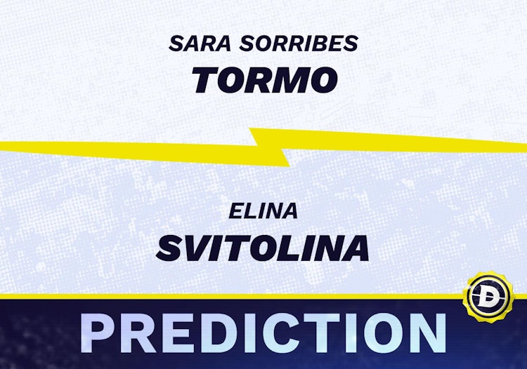 Sara Sorribes Tormo vs. Elina Svitolina Prediction, Odds, Picks for WTA Madrid Open 2024