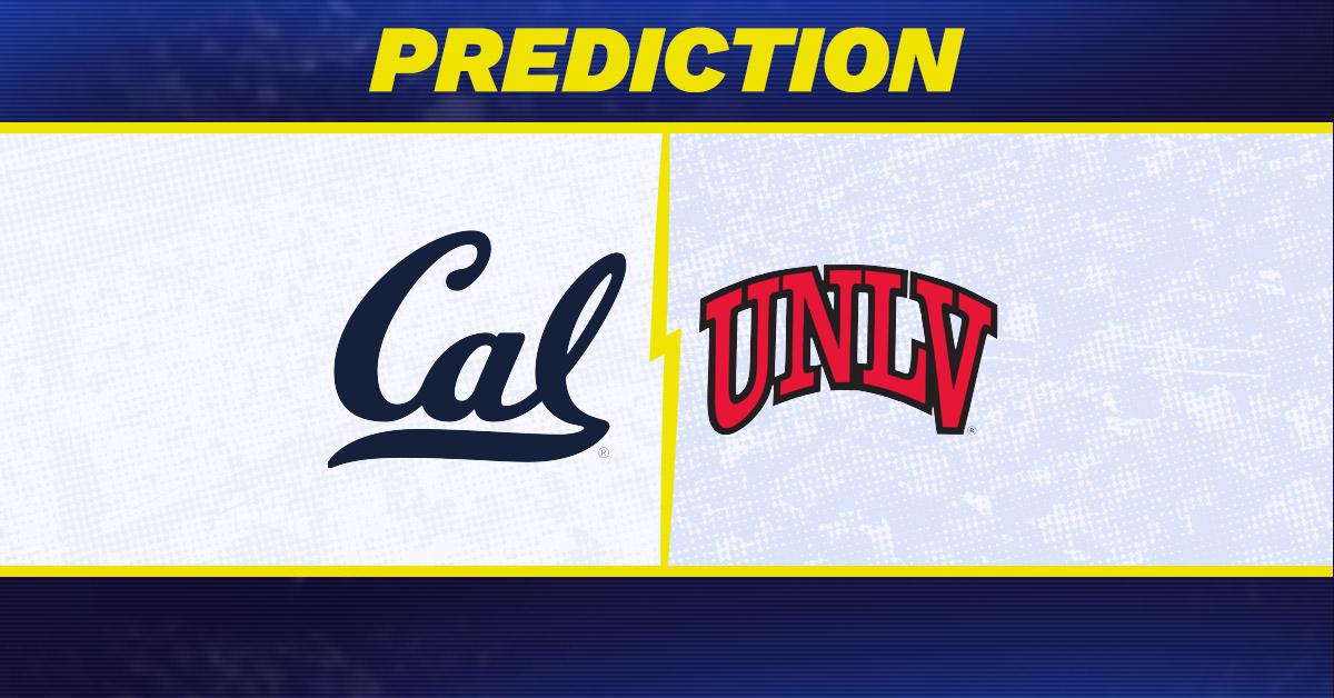 California vs. UNLV prediction favors UNLV to win in college football Week 5 [2026]