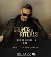 Johnny House In Grey 