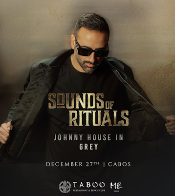 Johnny House In Grey 