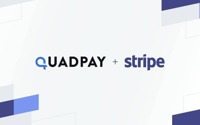 QuadPay builds new installment model with Stripe Issuing