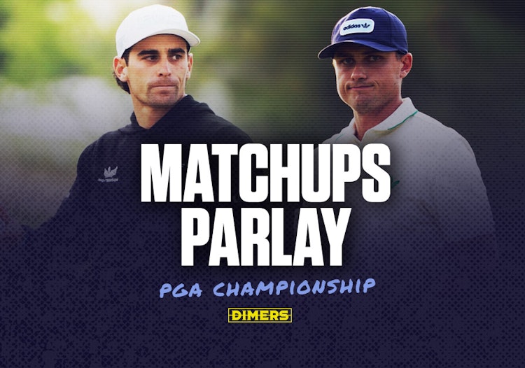 PGA Predictions, PGA Championship, Golf Bets, PGA TOUR, PGA picks, Quail Hollow, golf parlay