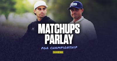2025 PGA Championship Parlay and Matchup Picks at Quail Hollow featuring Cameron Smith, Joaquin Niemann