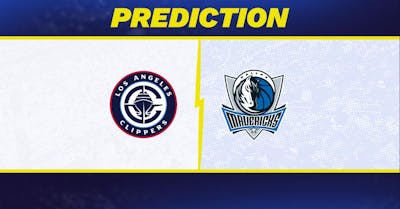 Clippers vs. Mavericks Prediction: Clippers Predicted to Win Thursday's NBA Matchup [12/19/2024]