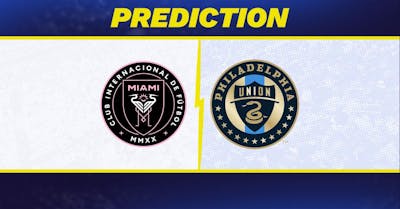 Inter Miami vs. Philadelphia Union prediction, odds, MLS picks [5/24/2026]