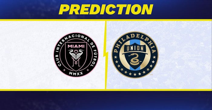 Inter Miami vs. Philadelphia Union prediction, odds, MLS picks [5/24/2026]