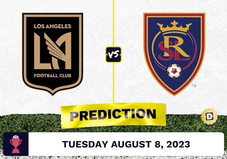 LAFC vs. Salt Lake Prediction and Odds - August 8, 2023
