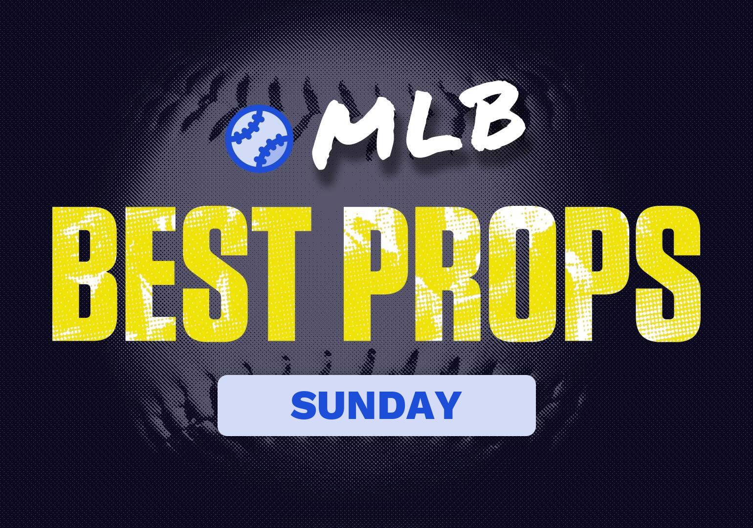 MLB Player Props Today: Sunday, August 4, 2024