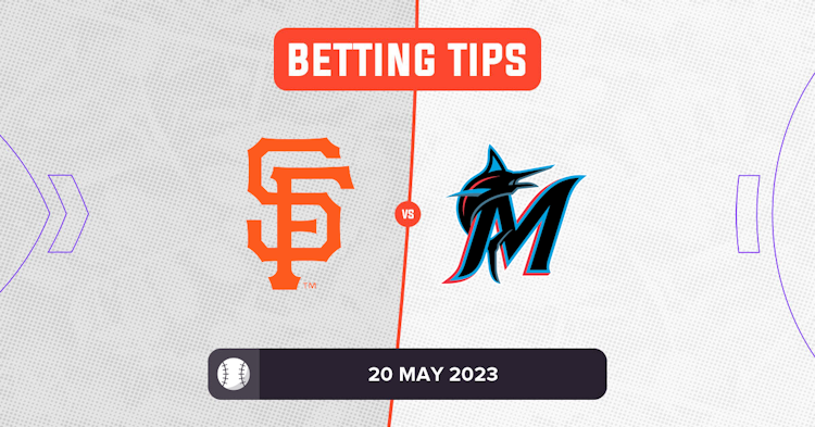 Marlins vs Giants Prediction, Live Stream, Odds and Picks May 19