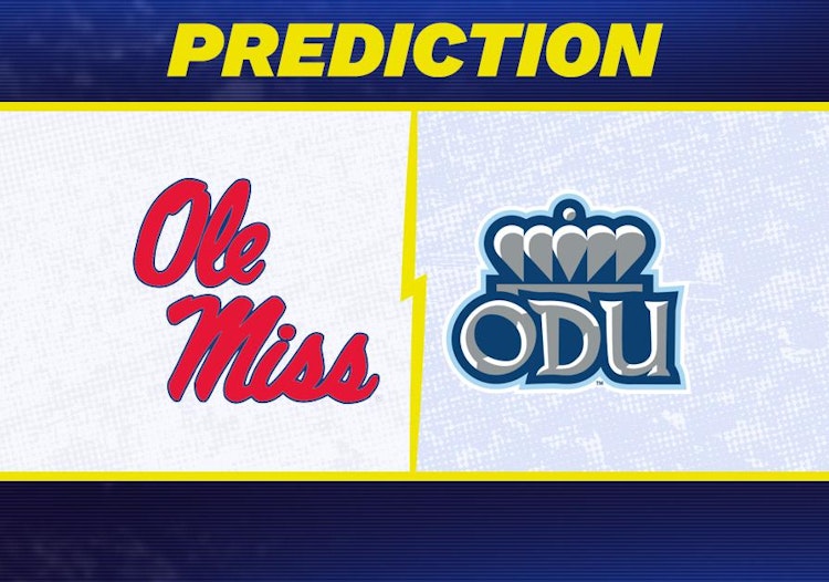 Old Dominion-Ole Miss Predictions and Game Preview.