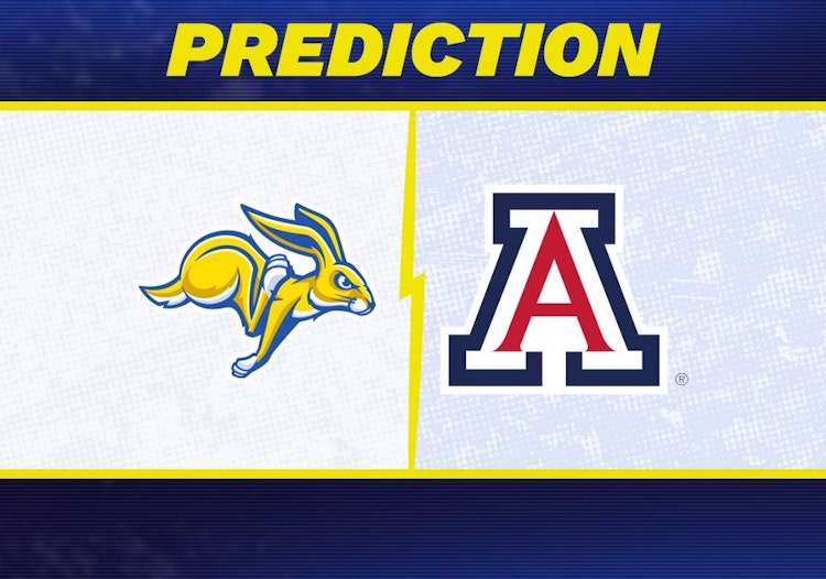 South Dakota State-Arizona Predictions and Game Preview.
