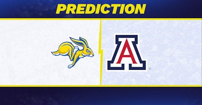 South Dakota State vs. Arizona prediction: Why Arizona is favored to win men's college basketball matchup [12/29/2025]