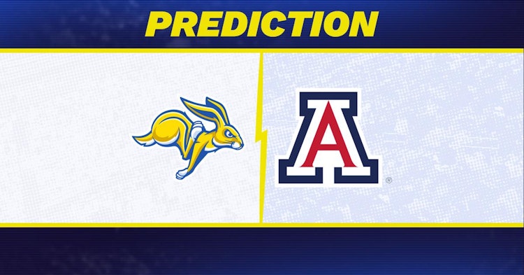 South Dakota State-Arizona Predictions and Game Preview.