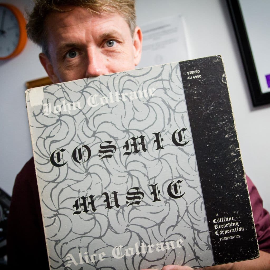 Worldwide FM plays John Coltrane // 17-07-17