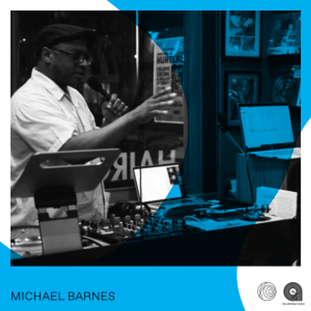 Artform Radio: Michael Barnes // 26-03-20