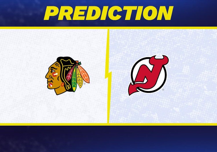 Chicago Blackhawks-New Jersey Devils Predictions and Game Preview.