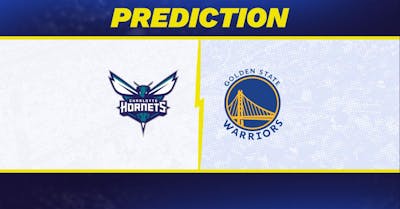 Hornets vs. Warriors Prediction: Golden State to Win, Stephen Curry Projected for 25 Points in Tuesday's NBA Game [2/25/2025]
