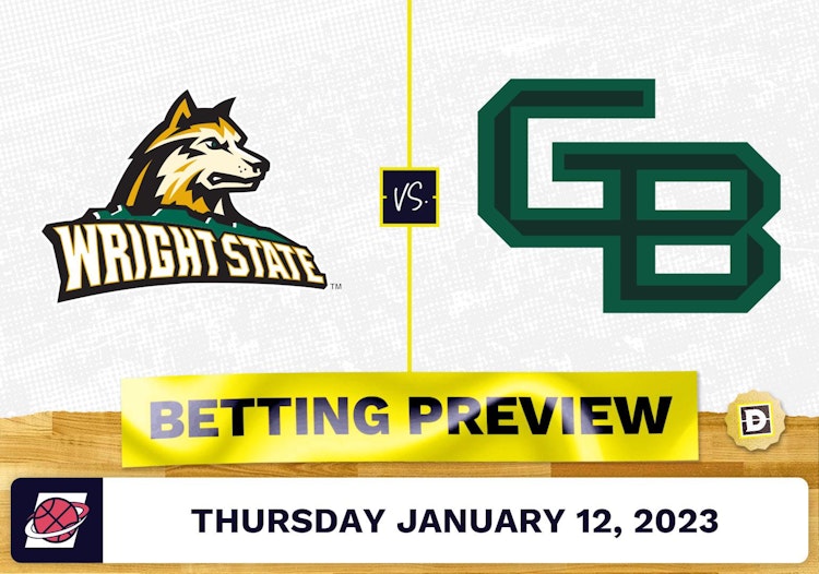 Wright State vs. Green Bay CBB Prediction and Odds - Jan 12, 2023