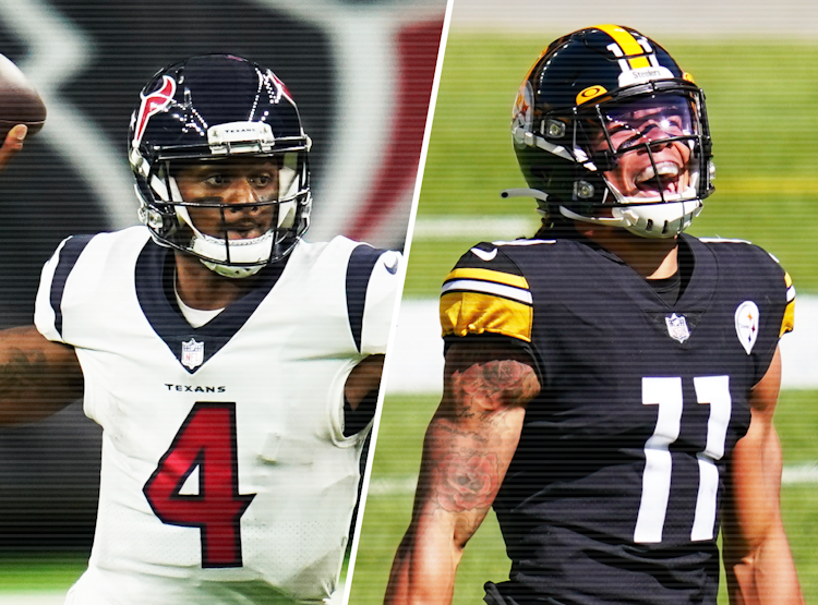 NFL 2020 Houston Texans vs. Pittsburgh Steelers: Predictions, picks and bets